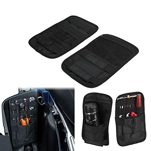 Organizador interno para alforjas de moto HCmotorku miniatura 1