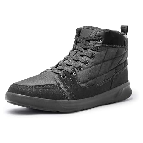 High-Top Casual Shoes by Generic Cover
