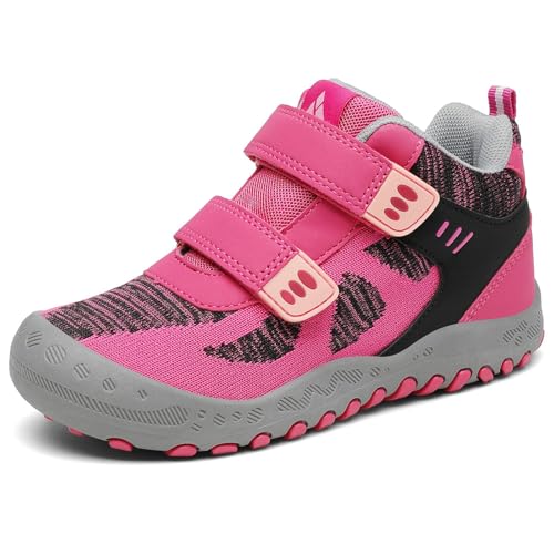 Mishansha Kids Hiking Boots for Outdoor Adventures