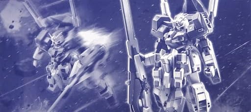 HG TR-1 ハイゼンスレイ RX-121-3C ADVANCE OF Z HG 1/144 ガンダムTR-1 ［ハイゼンスレイ］（ADVANCE OF Z
