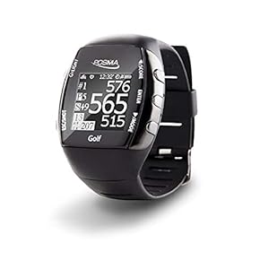POSMA GM2 – Reloj GPS para golf, buscador de rangos, r