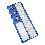 ancien billard nicolas Fiable et durable: notre haut de la baisse de la piscine est fait de matériau en en aluminium de haute qualité, qui garantit qu'il est durable et n'est pas si facilement endommagé ou déformé. Grâce à sa construction robuste, il peut être utilisé sur une plus longue période de temps pour garder votre pointe de file d'attente en parfait état.