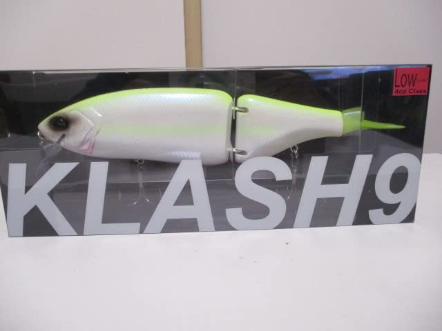 DRT クラッシュ9 LOW #QUEEN クイーン ルアー KLASH9/ディビジョン 