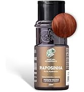 Kamaleão Color – Máscara Pigmentante Semi-Permanente, Raposinha - Cores Vibrantes e Hidratação In...