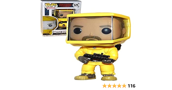 funko pop hopper biohazard