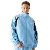 FUBU フブ ブランド Nylon Track Jacket ナイロントラックジャケット