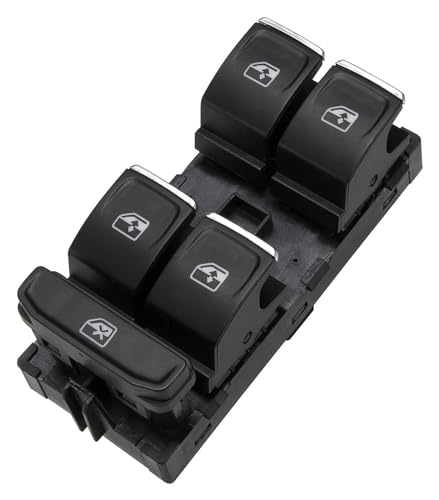 Bouton commutation lève-vitre électrique VW Golf Mk7 Passat Touran Tiguan