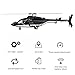 Flywing Airwolf-ACE RC Helicopters FW450 6CH Scale RC Helicopter RTF ACE Flight Control FLYWING GPS Scale Helicopter Airwolf Aircraft Simulation (RTF Version) One Key Return Brushless Motor 450 Size