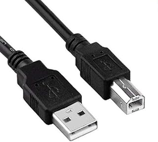 logo 1.5M USB Printer Cable-