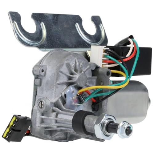 OEG Parts New Rear Wiper Motor W/Pulse Board Module Compatible with Jeep Cherokee 1997 1998 1999 2000 2001 97 98 99 00 01 Chrysler 55154944 55154944AB 201448 40-444 by Parts Player - Image 2
