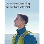 SHOKZ OpenRun Pro Mini- Open-Ear Bluetooth Bone Conduction Sport Headphones - Sweat Resistant Wireless Earphones for Workouts and Running with Premium Deep Base - Image 3