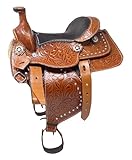 CHALLENGER Horse Western Leather 6