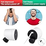 UYODM-Power-Cable-Compatible-with-SimpliSafe-Wireless-Outdoor-Security-Camera165Ft5m-Weatherproof-USB-Cable-Power-Your-SimpliSafe-Outdoor-Camera-continuously-White