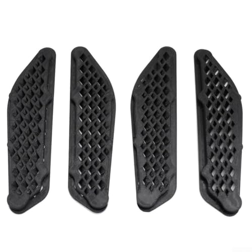 Inserts d'aération aérodynamiques pour Spyder RT 2020-2025 - Amélioration du flux d'air moto