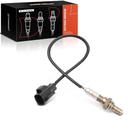 A-Premium O2 Oxygen Sensor Compatible with Land Rover LR2, LR3, LR4, Range Rover Sport & Volvo S40, S60, S80, V50, V60, V70, XC60, XC70, Replace# MHK500870, 30774700