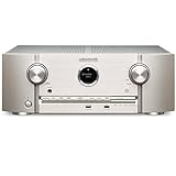 marantz 7008 7.2-Kanal-Leistungsverstärker mit 180 Watt pro Kanal