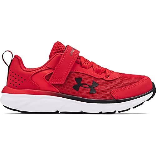 Image of Under Armour Girls' Pre-School Assert 9 Alternate Closure Running Shoes