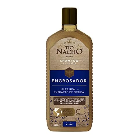 Tío Nacho Engrosador Shampoo 415 ml Cover