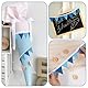 BOFUNX Mini Wimpelkette für Schultüte Deko, Schultüte Zuckertüte Wimpel Banner DIY Schulanfang Einschulung Party Deko