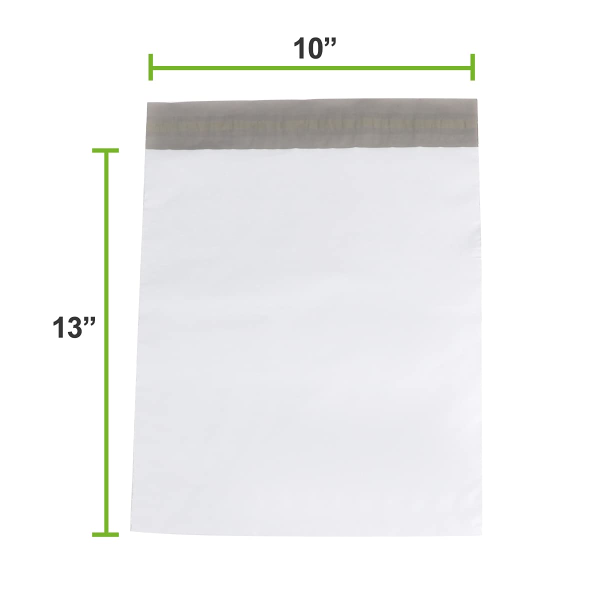 Geniqua Poly Mailers 10