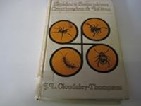 Spiders, Scorpions, Centipedes and Mites (The Commonwealth and international library. Biology division) 0080123236 Book Cover