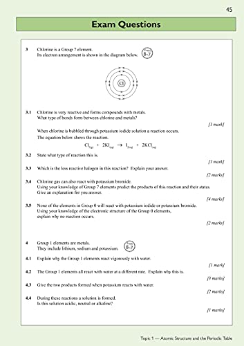 Grade 9 1 GCSE Chem AQA Comp Rev & Pract - Image 40