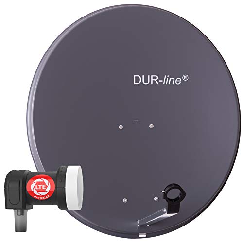 DUR-line MDA 80 Anthrazit - Digiatale 1 Teilnehmer...