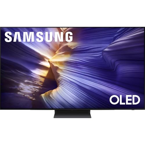 Samsung 65 inch OLED 4K S90F Smart TV (2025) Vision AI, OLED HDR+, Glare-Free Bundle with CPS Exclusive 1-Year Protection & Deco Gear Complete Home Theater Beginner's Guidebook - Image 3