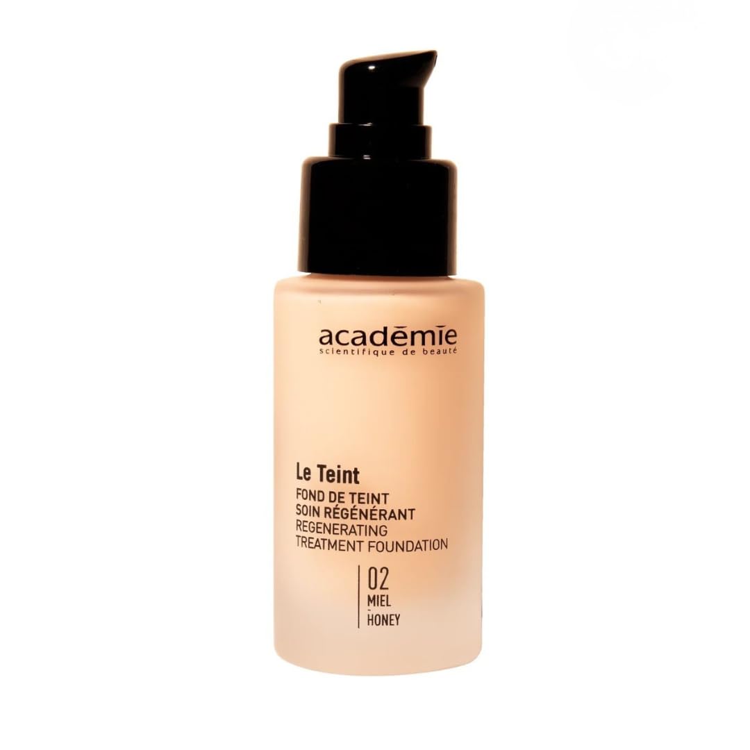 Maquillage - Make up Fond de Teint Soin Regenerant 02 Honey 30 ml