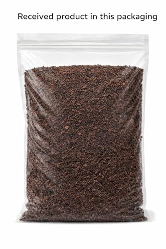 Image of Vermicompost Organic Fertilizer - 100% Natural, Chemical Free Compost for Plants & Gardening | Improves Soil Fertility & Plant Growth 2kg (2 kg)