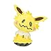 Ksydhwd Peluche Mimikyu Cosplay Peluche Bambola Film TV Eevee Cartoon Figura Jolteon Elfo Peluche 20 Cm