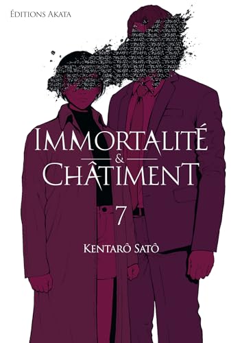Couverture de Immortalité et Châtiment