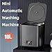 lavadora Automática De 10L Imagen de lavadora Automática De 10L