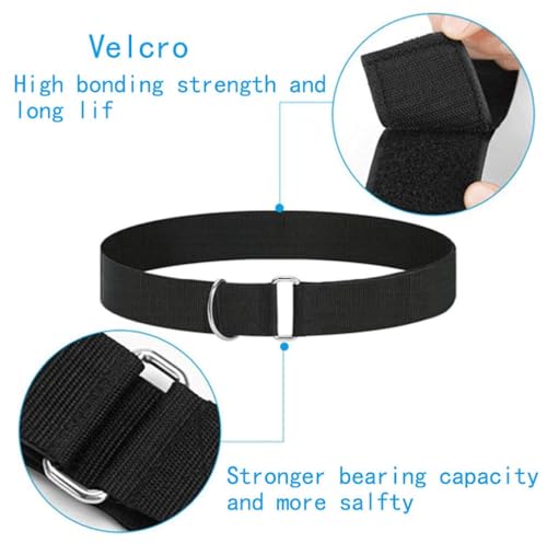 Image of Resistance Training Rope Explosive Force Bounce Physical Training Resistance Rope Improving Speed, Stamina and Strength