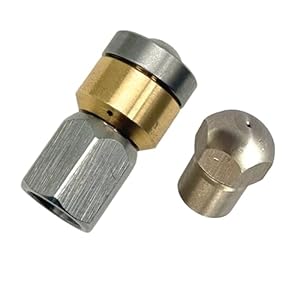 M&M Smartek Rohrreinigungsdüse 2 Stück