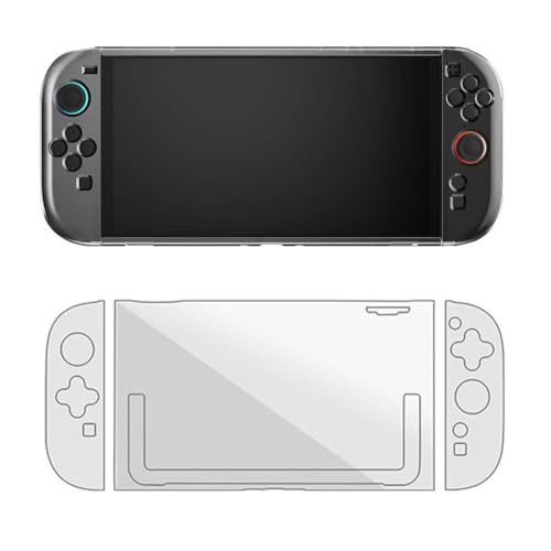 FOR Nintendo Switch 2 P[X  یJo[ PCf ϏՌ h~ hho ϖh~ h~ ^ SʕیJo[ NAJo[ ^ѕ֗ for Switch 2 P[X