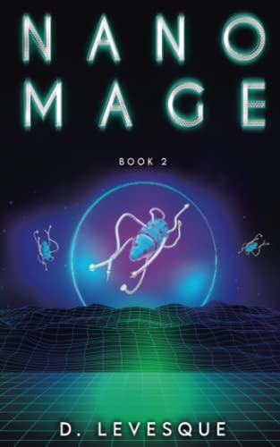 Cover of Nano Mage 2