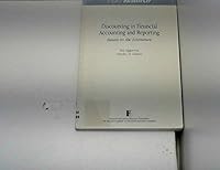 Discounting in Financial Accounting and Reporting: Issues in the Literature 0910586721 Book Cover