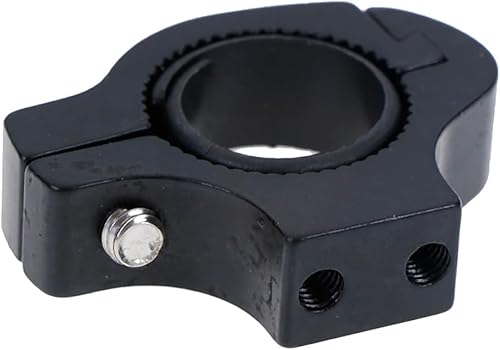 Miniatura 2 de Paquete de 2 soportes para botella de agua para bicicleta, soporte para portavasos de bicicleta, abrazadera de montaje para manillar de bicicleta,