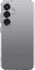 Gocase Capa Compatível com Galaxy S25 Plus Modelo Slim Air Anti Impacto - Transparente