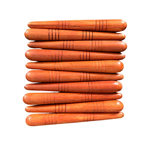 Lungcha Thai Traditional Wooden For Foot Massage Stick Tool Reflexology  thumb #2