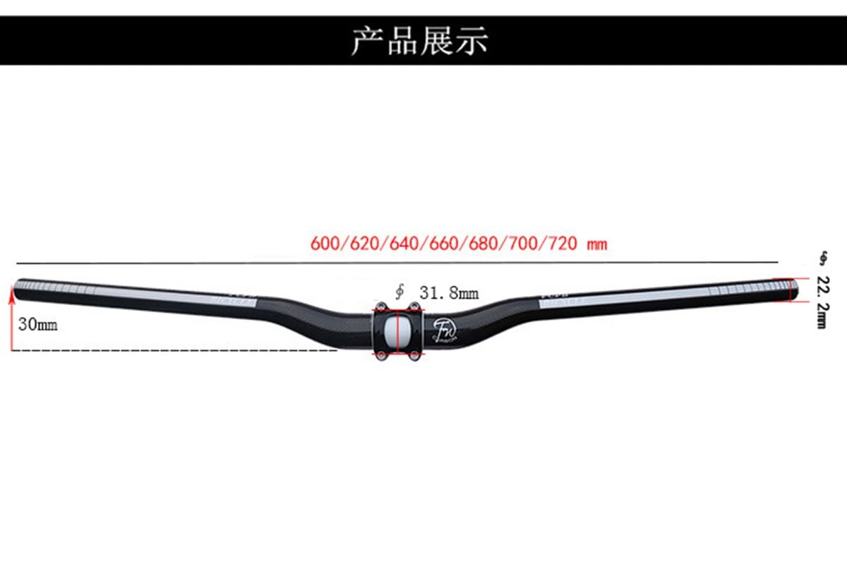 Amazon.co.jp: MTB、自転車用 ハンドルバー クランプ 径:φ31.8mm MTB 