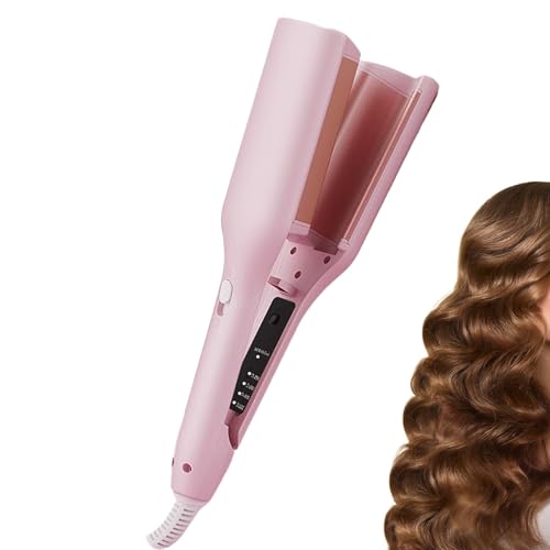 Strumenti styling capelli con tecnologia Lonic negativa | Arricciacapelli Lonic