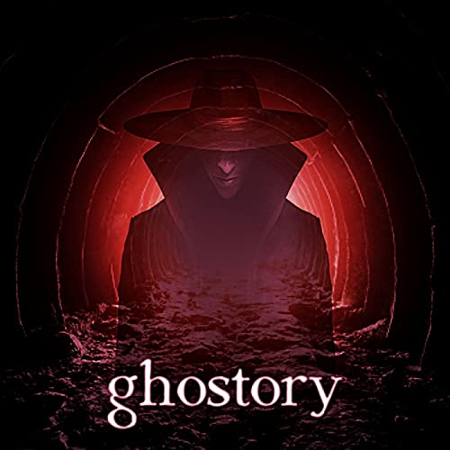 Ghostory - 8 Nights of the Shadow Man