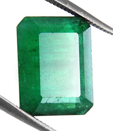 Emerald Stone Natural Certified Colombian Quality A1 Loose Precious Panna Gemstone 3.00 Ratti to 15.25 Ratti-image-47