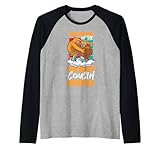 Photo Gallery membro del crazy cousin crew design per membro della famiglia maglia con maniche raglan Photo Gallery membro del crazy cousin crew design per membro della famiglia maglia con maniche raglan