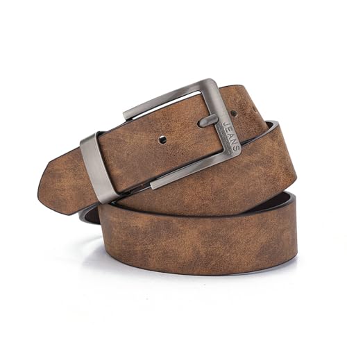 Men's Casual Every Day Vintage Belts Handmade Men Leather Belt3