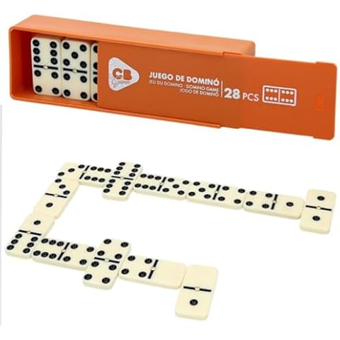 Jeux de Dominos Luxe TOTventas Cover