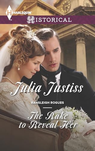 The Rake to Reveal Her (Ransleigh Rogues Book 4)