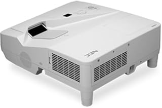 NEC UM351W LCD Ultra Short Throw Projector WXGA WUXGA 4000:1 3500 Lumens NP-UM351W by NEC